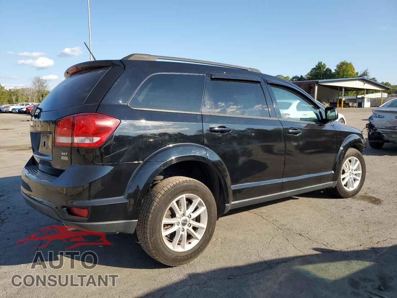 DODGE JOURNEY 2017 - 3C4PDCBG6HT531037
