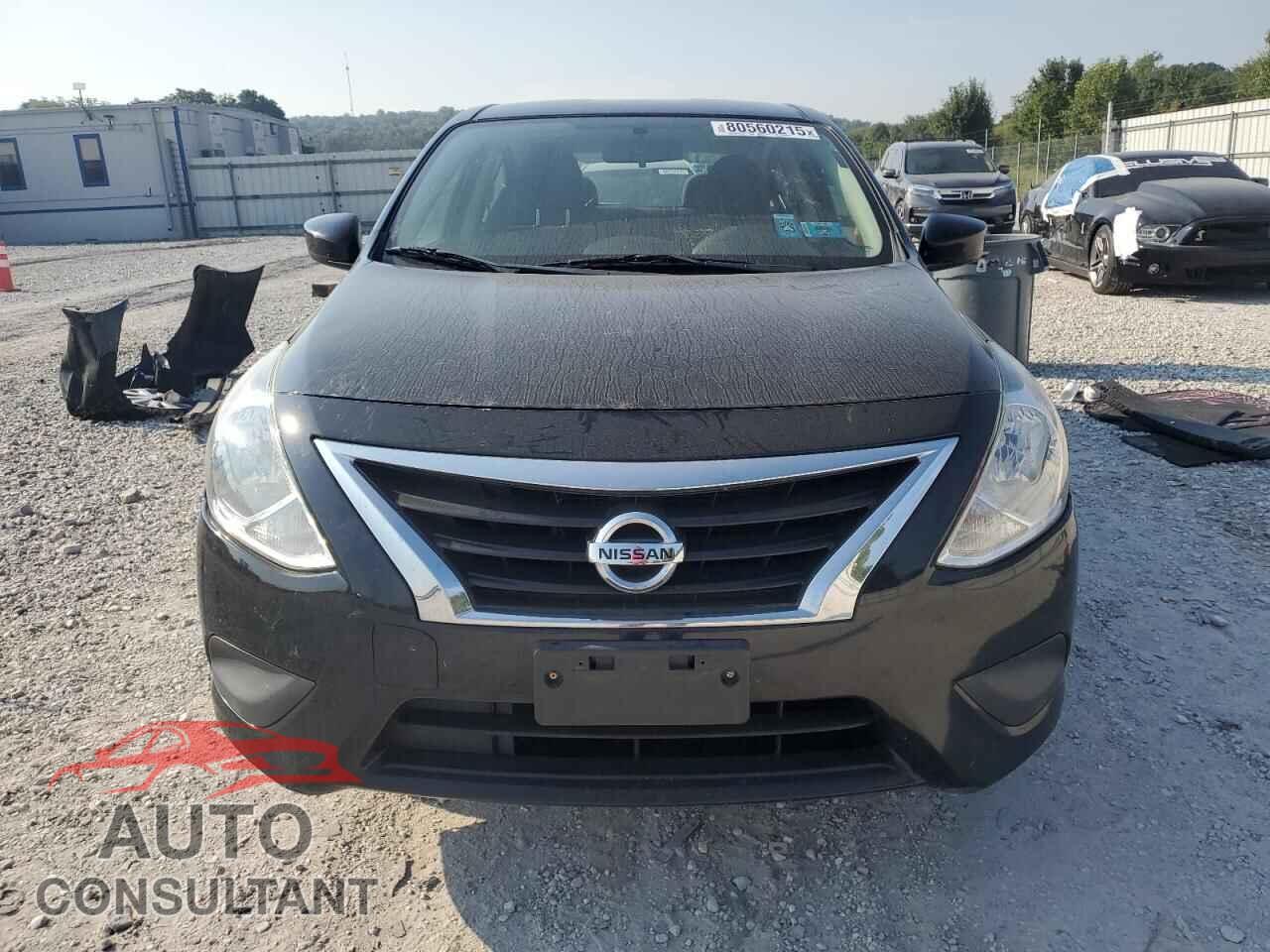 NISSAN VERSA 2019 - 3N1CN7AP3KL810086