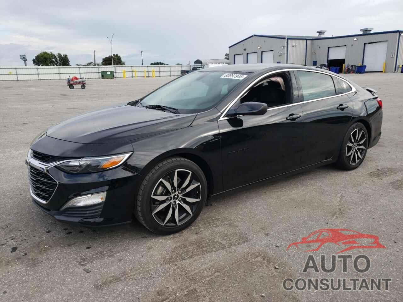 CHEVROLET MALIBU 2021 - 1G1ZG5ST6MF007375