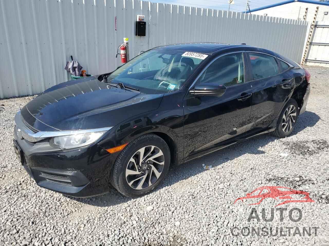 HONDA CIVIC 2018 - 19XFC2F76JE203727