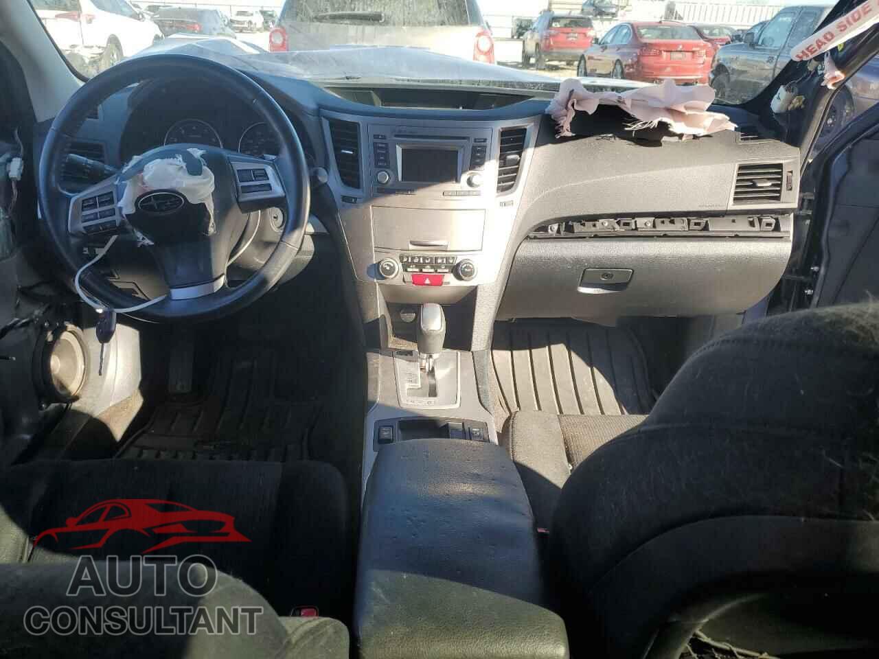 SUBARU OUTBACK 2014 - 4S4BRCCC4E3277399