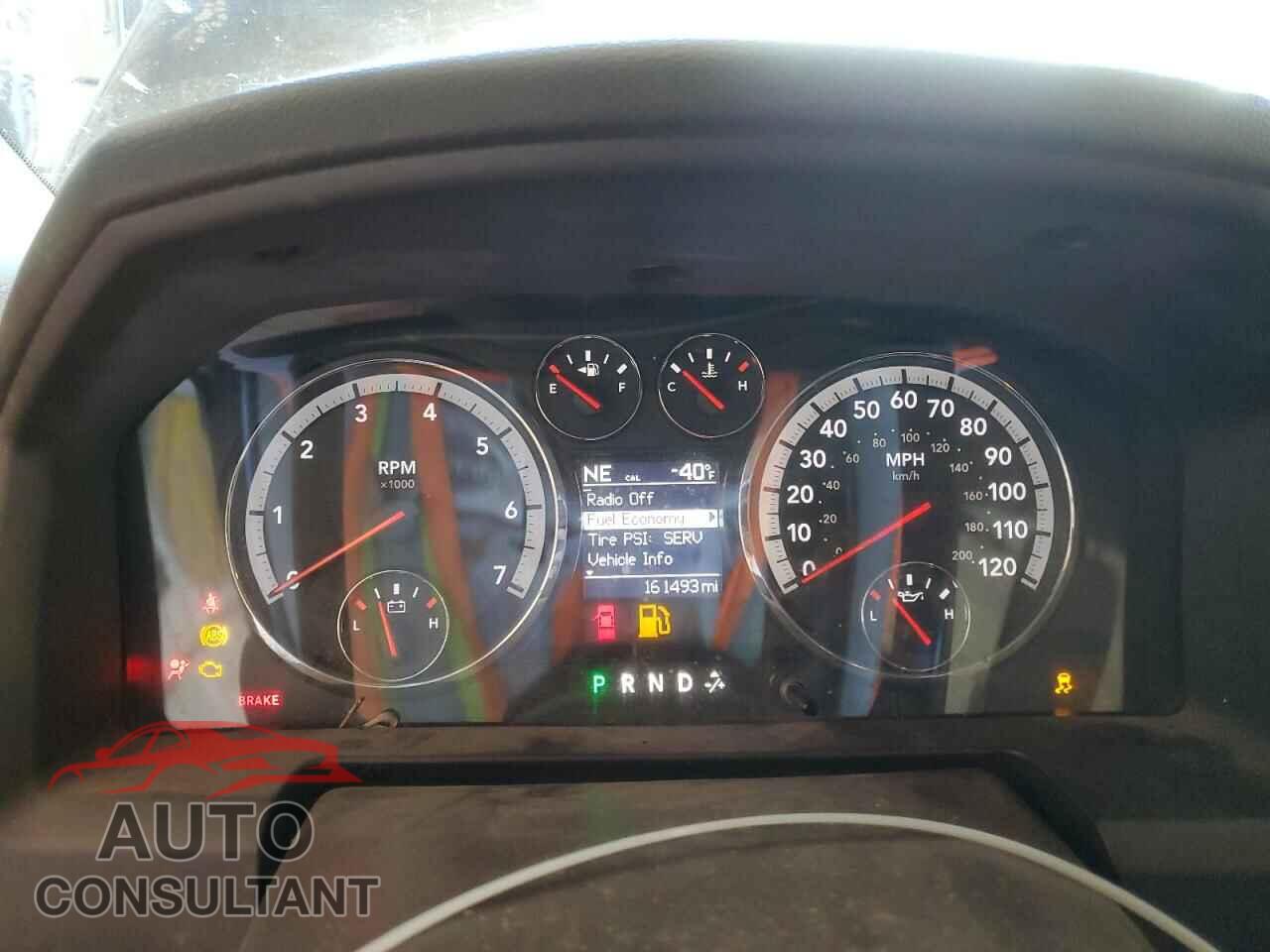 DODGE RAM 1500 2012 - 1C6RD6LT7CS265129
