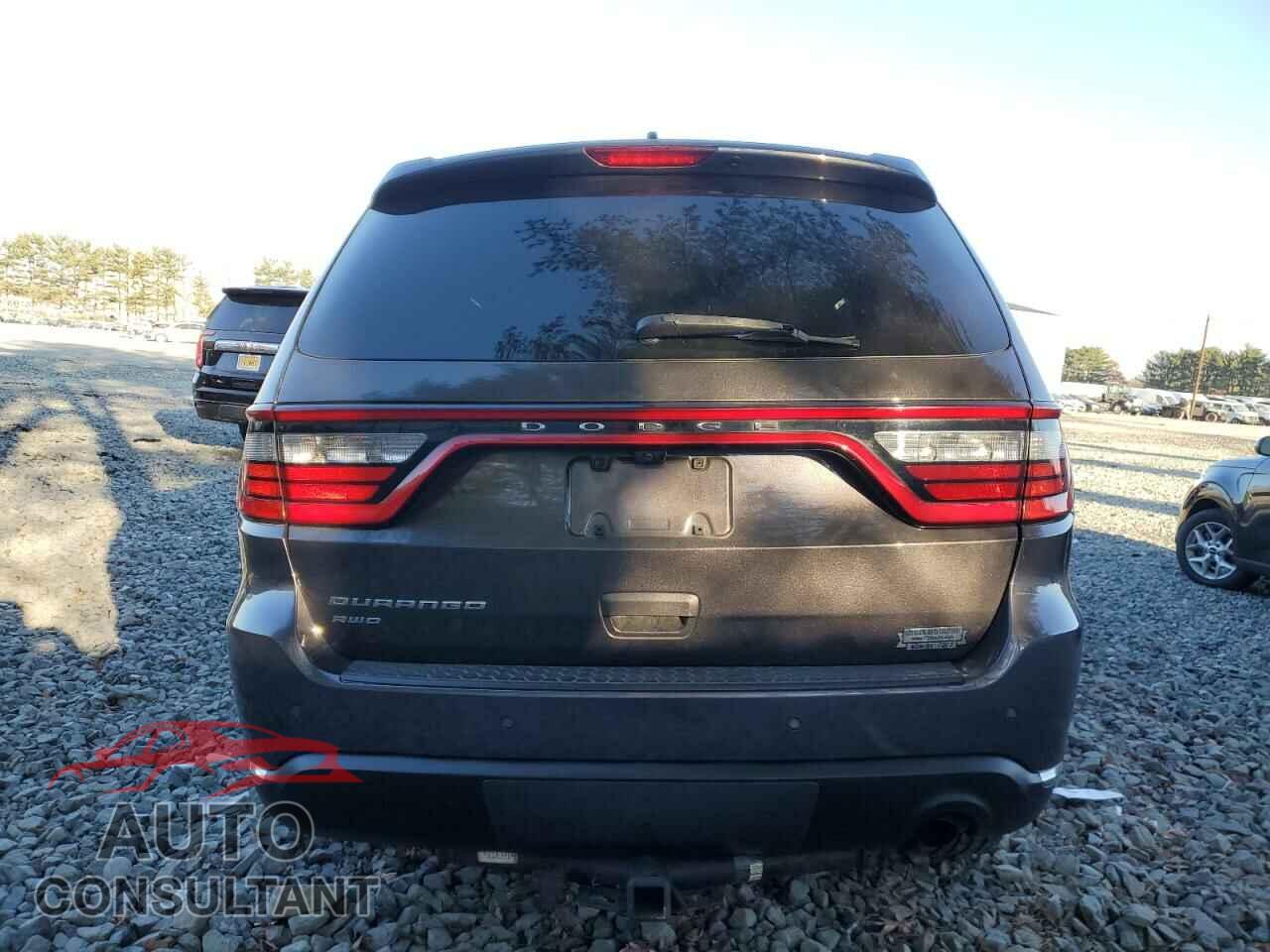 DODGE DURANGO 2015 - 1C4RDJAG4FC696074