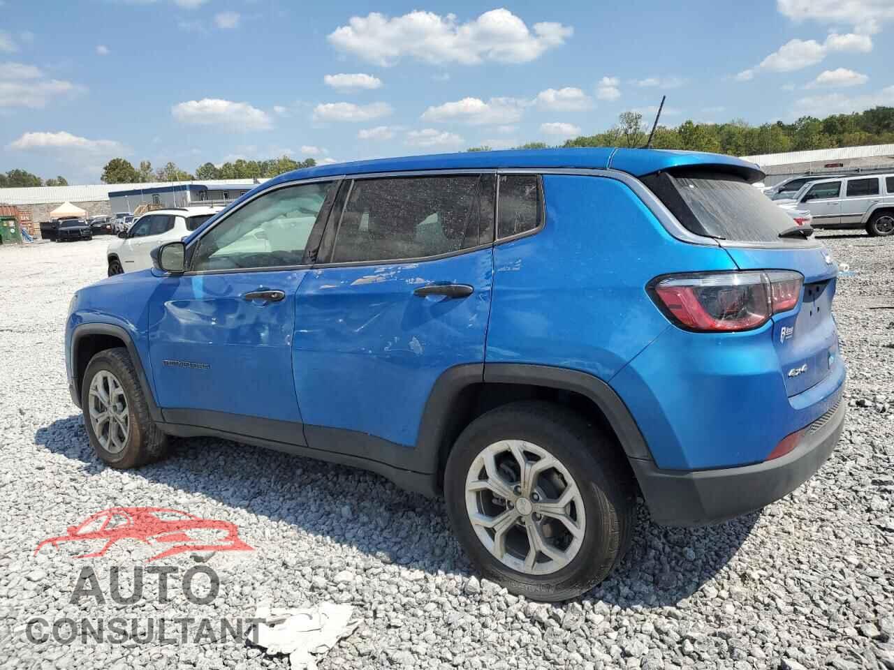 JEEP COMPASS 2024 - 3C4NJDAN3RT135090