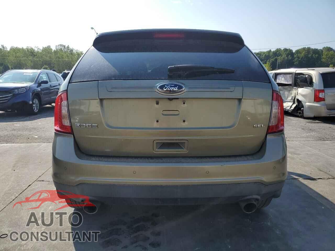 FORD EDGE 2013 - 2FMDK3JC8DBA93629