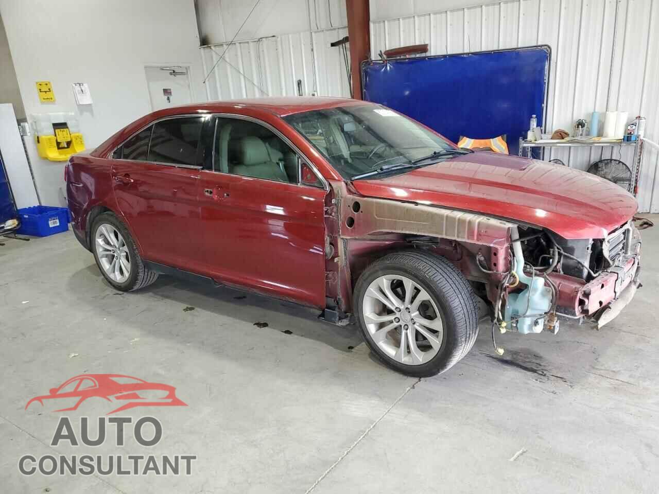 FORD TAURUS 2013 - 1FAHP2E85DG120906