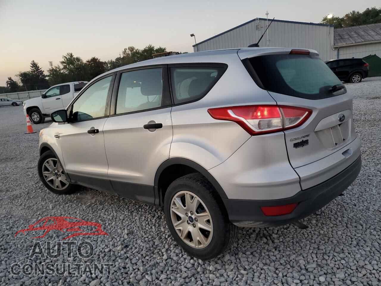 FORD ESCAPE 2016 - 1FMCU0F70GUB68533