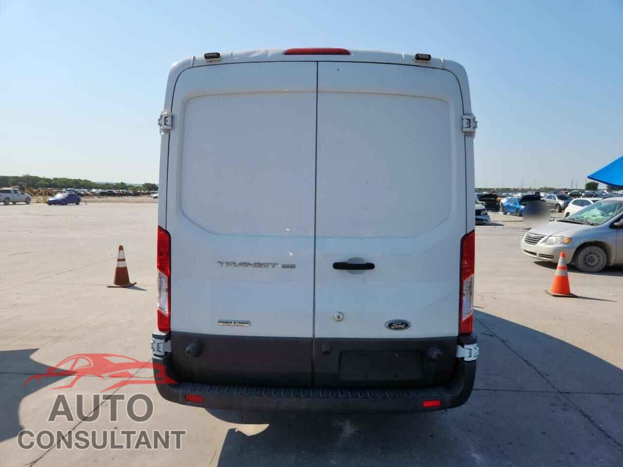FORD TRANSIT 2016 - 1FTYE2CV9GKA81019