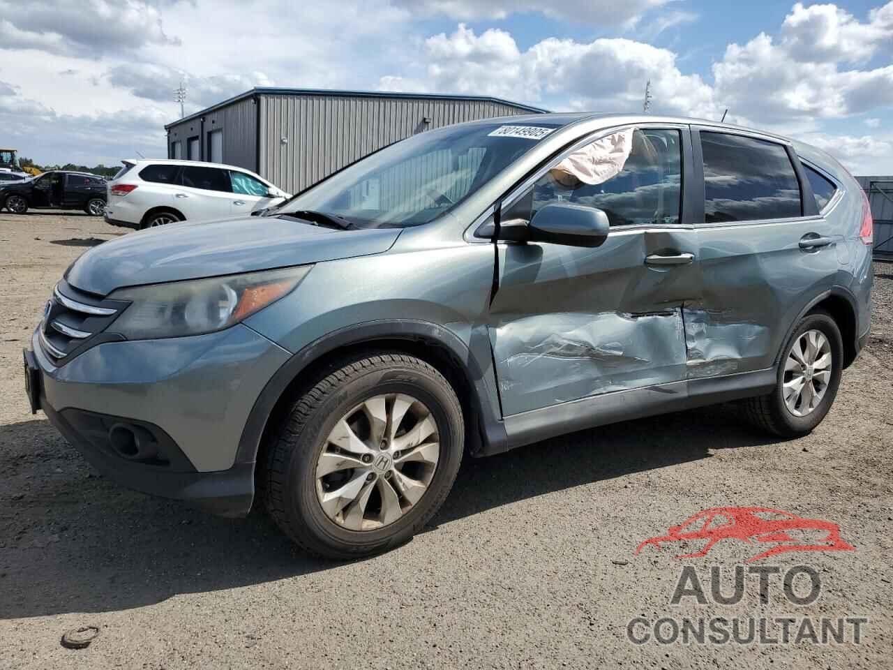 HONDA CRV 2012 - 5J6RM4H5XCL019395