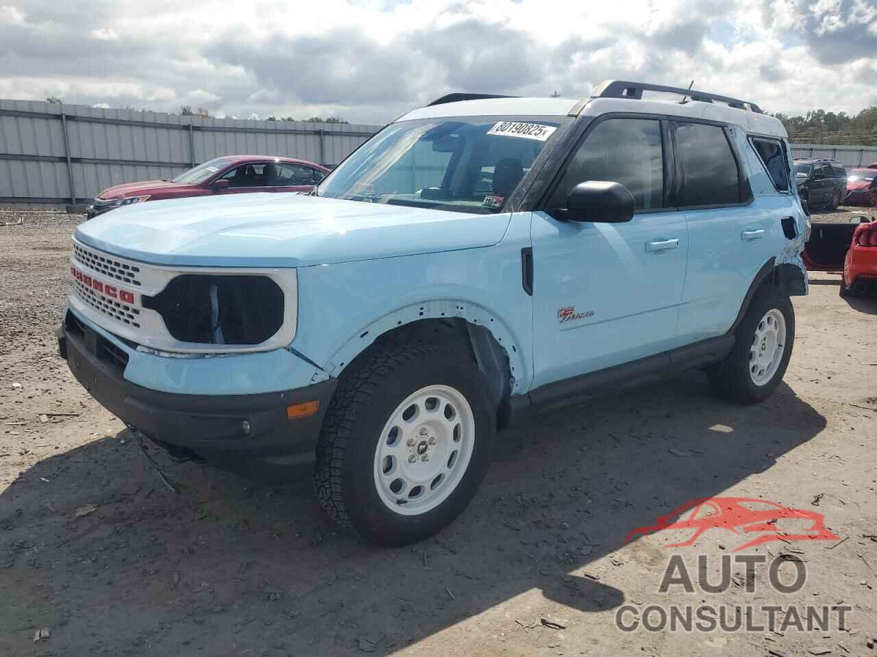 FORD BRONCO 2023 - 3FMCR9H9XPRD76723