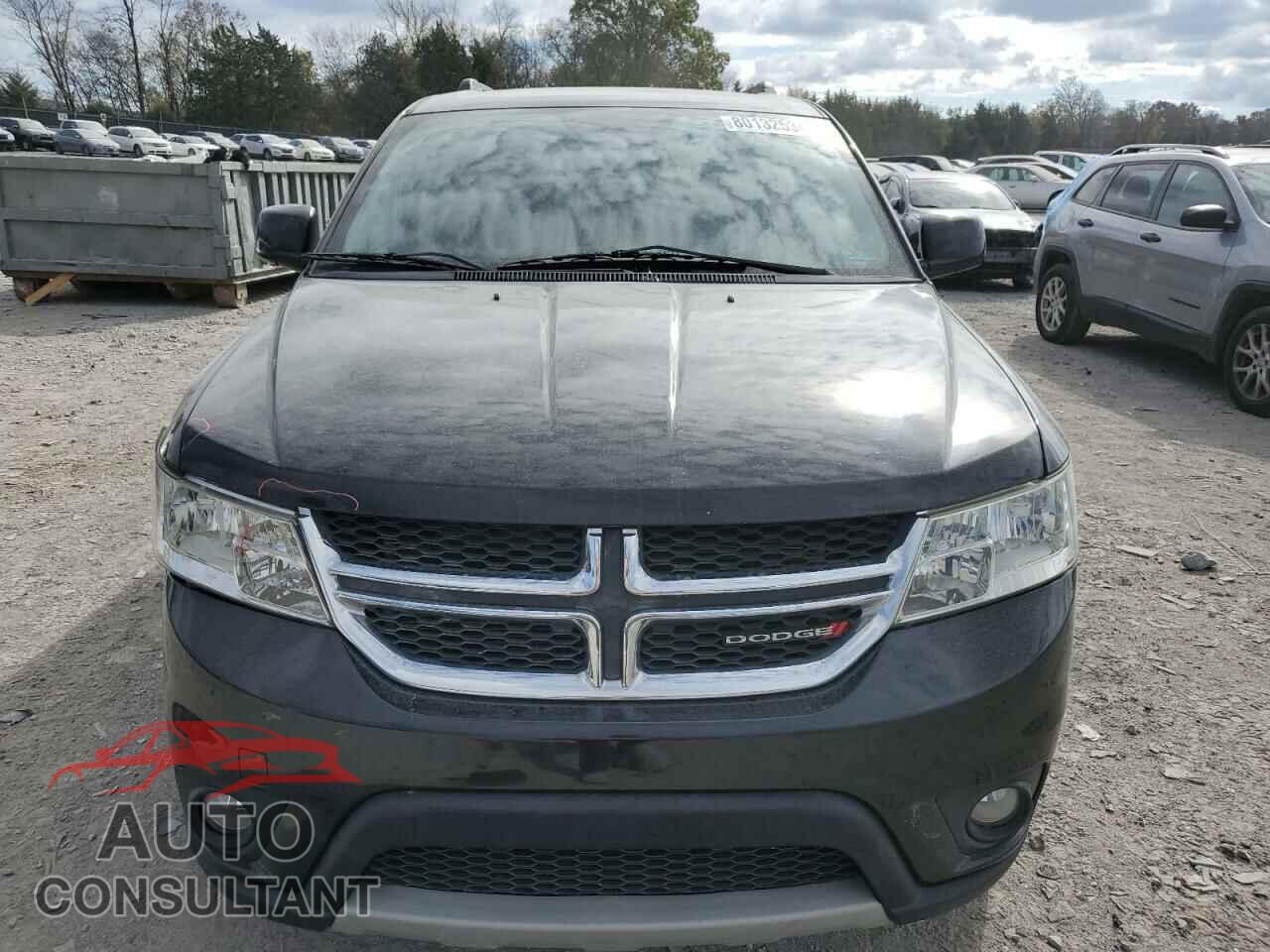 DODGE JOURNEY 2012 - 3C4PDCBG2CT312052