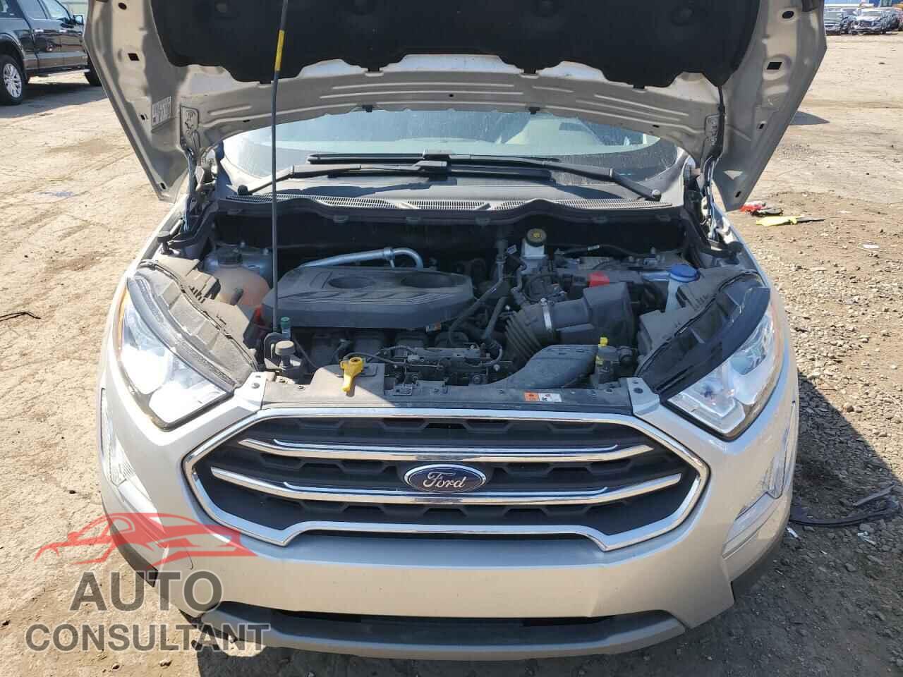 FORD ECOSPORT 2020 - MAJ6S3KL2LC339395