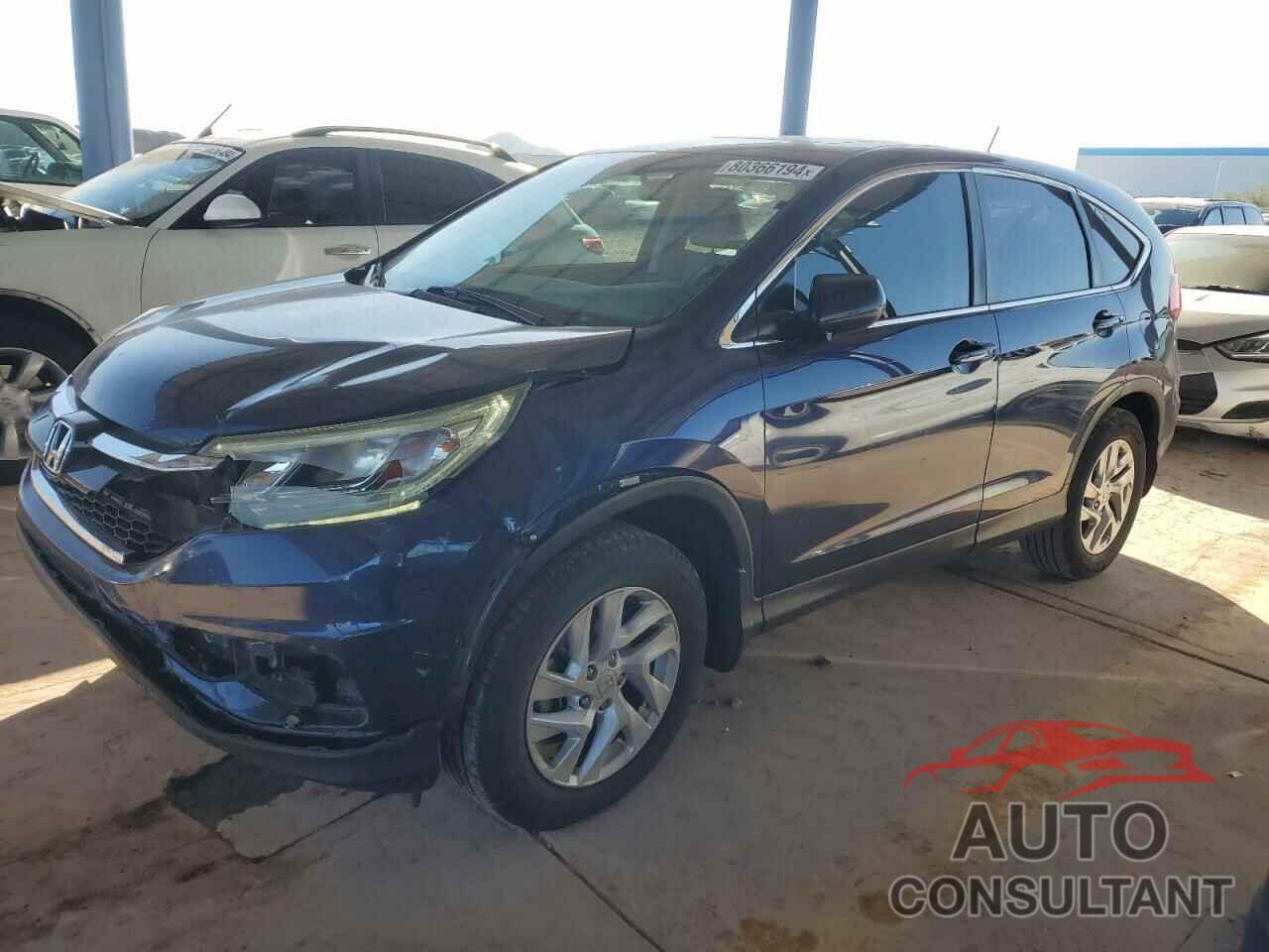 HONDA CRV 2015 - 2HKRM3H51FH515842