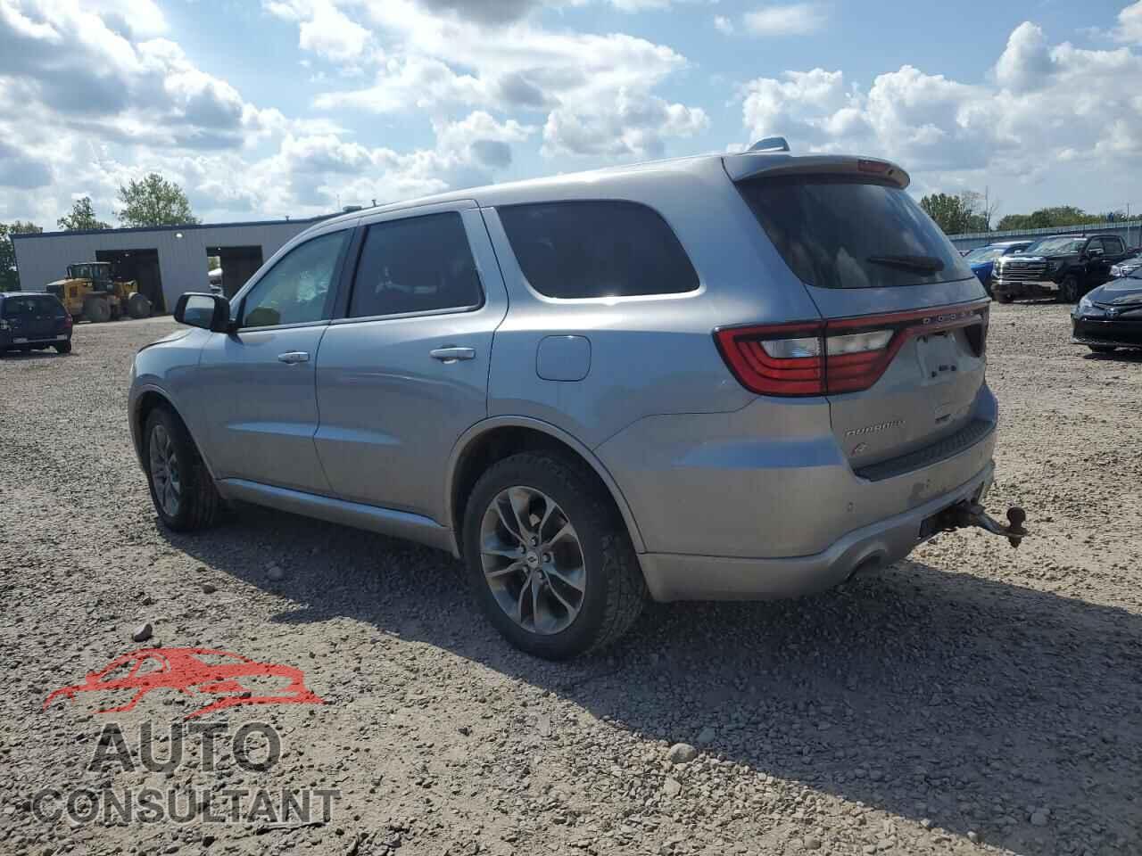 DODGE DURANGO 2019 - 1C4RDJDG1KC664303