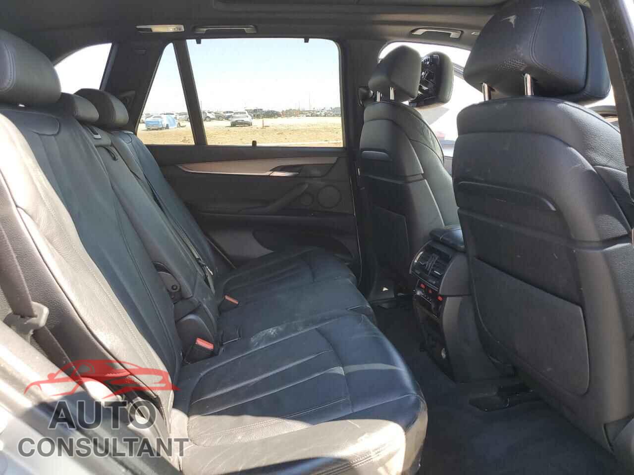BMW X5 2014 - 5UXKR2C58E0H33259
