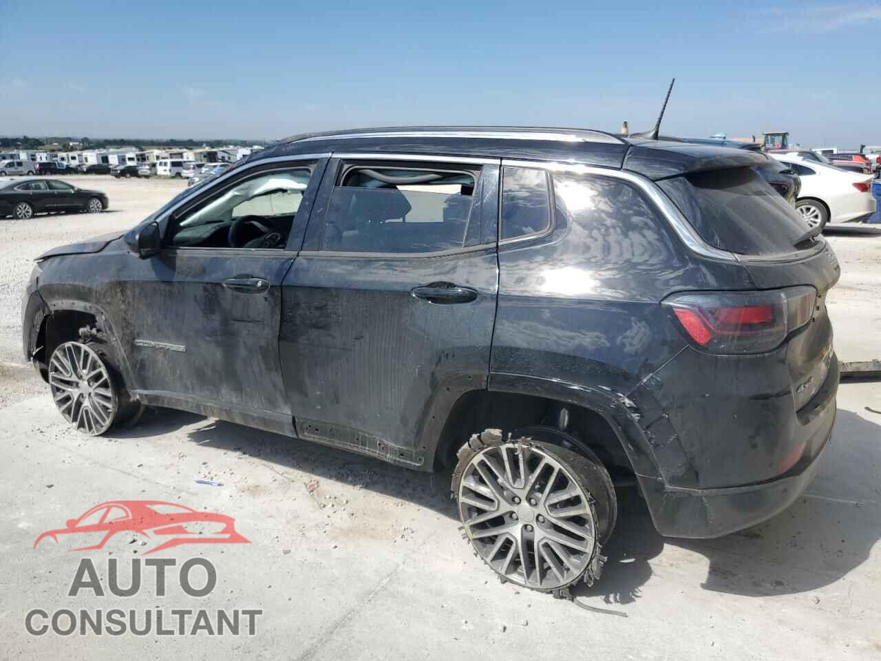 JEEP COMPASS 2022 - 3C4NJDCB5NT109717