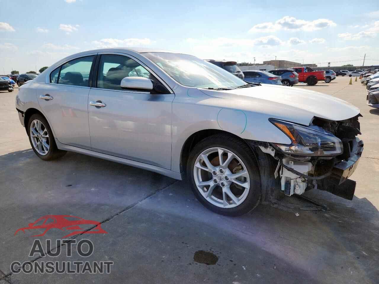 NISSAN MAXIMA 2014 - 1N4AA5AP0EC485665