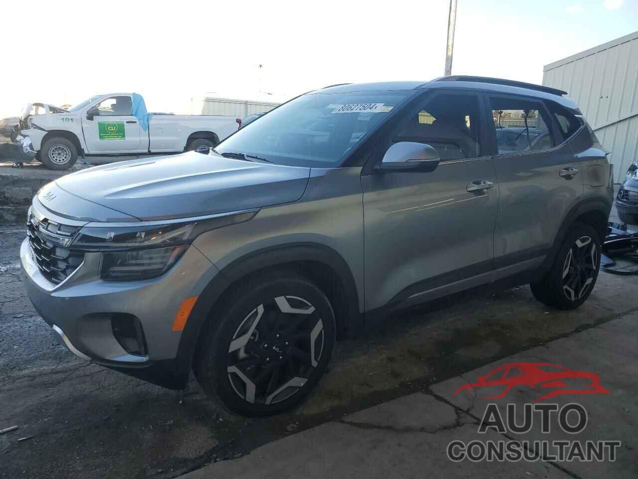KIA SELTOS 2024 - KNDETCA73R7493834