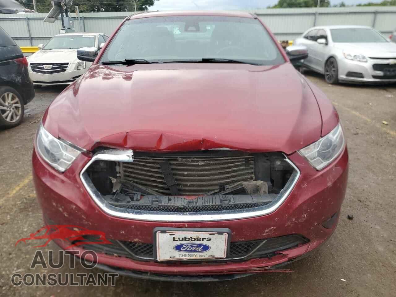 FORD TAURUS 2017 - 1FAHP2F88HG113033