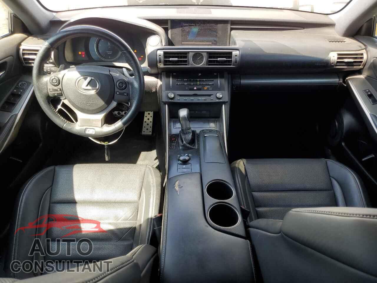 LEXUS IS 2014 - JTHBE1D28E5006312