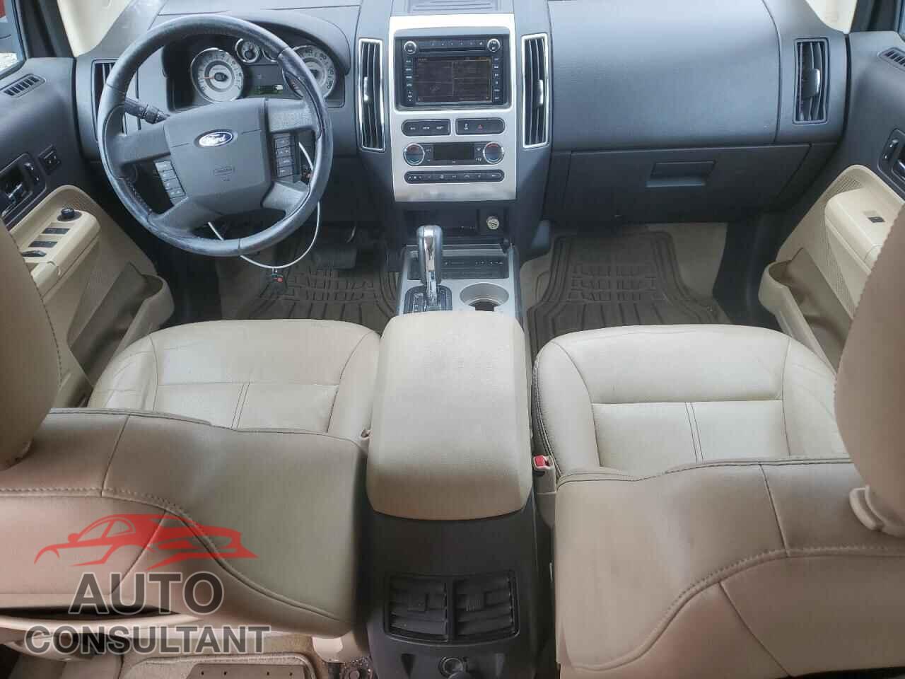 FORD EDGE 2010 - 2FMDK4KC0ABA57675