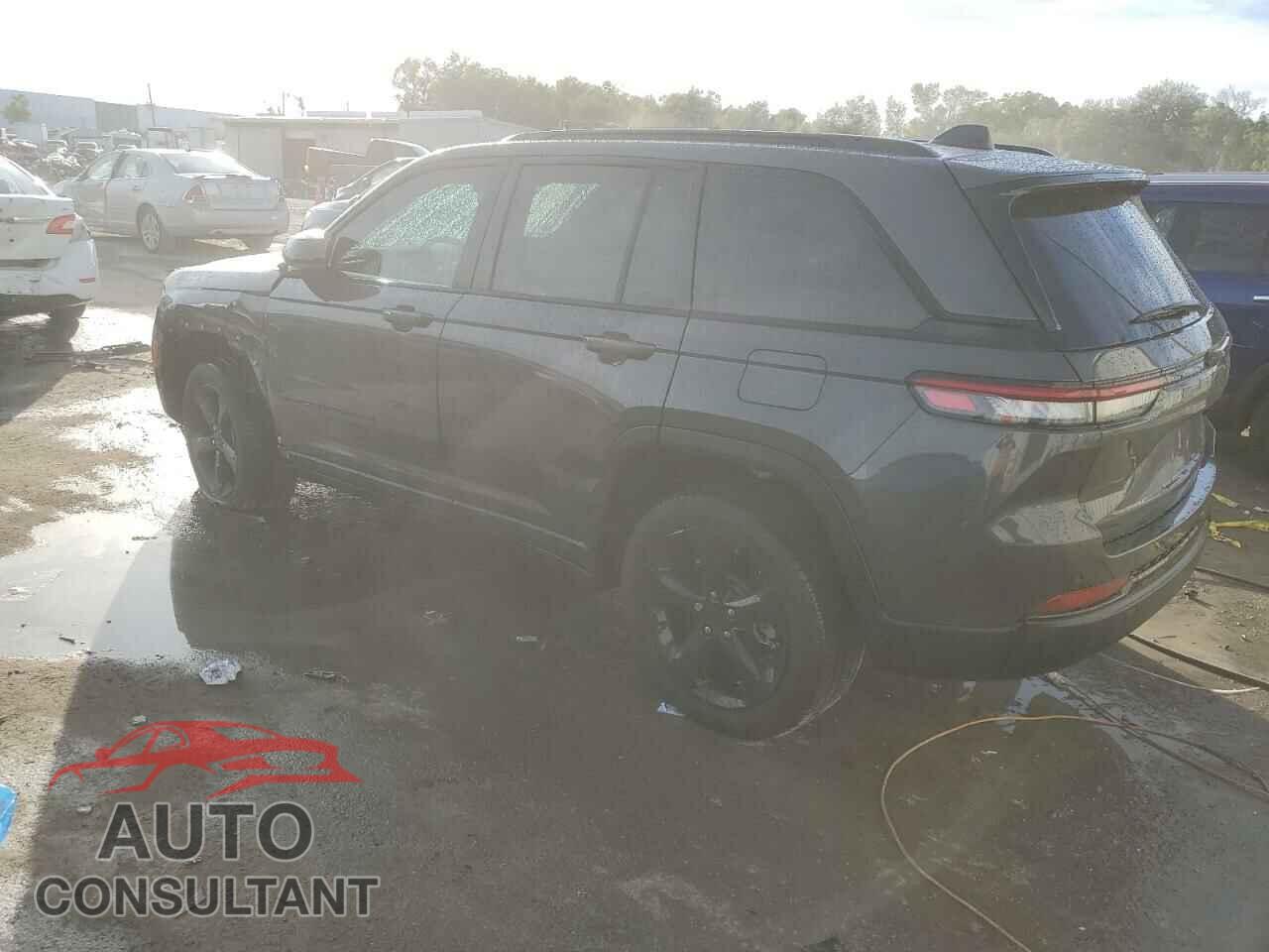 JEEP CHEROKEE 2023 - 1C4RJGBGXPC546109