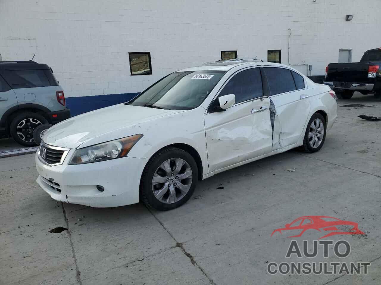 HONDA ACCORD 2010 - 1HGCP3F86AA009158