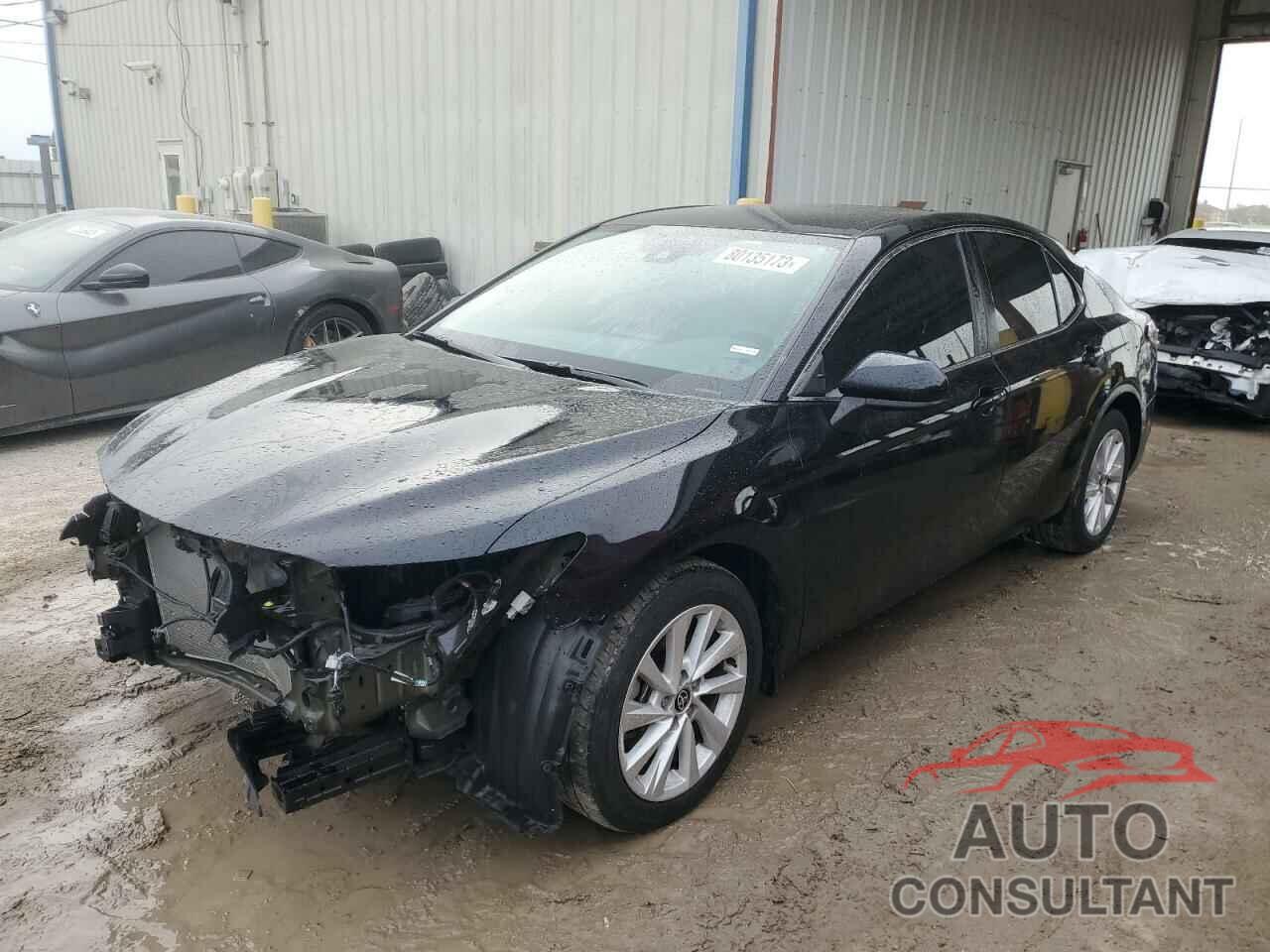 TOYOTA CAMRY 2022 - 4T1C11AK8NU034487