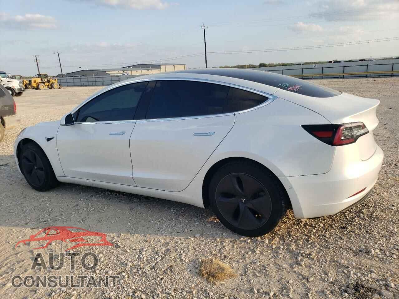 TESLA MODEL 3 2020 - 5YJ3E1EA7LF737529