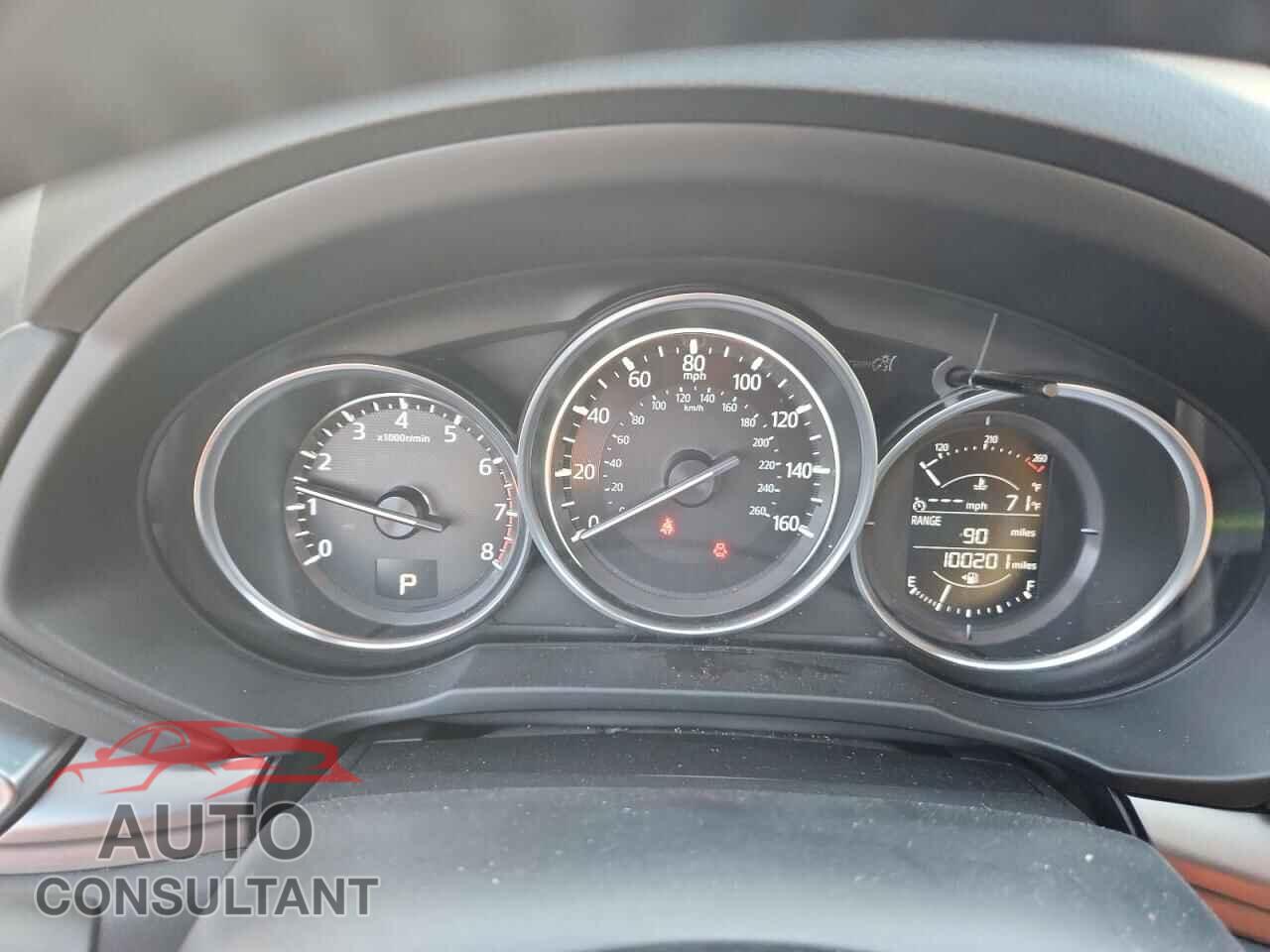 MAZDA CX-5 2017 - JM3KFBCL1H0116285