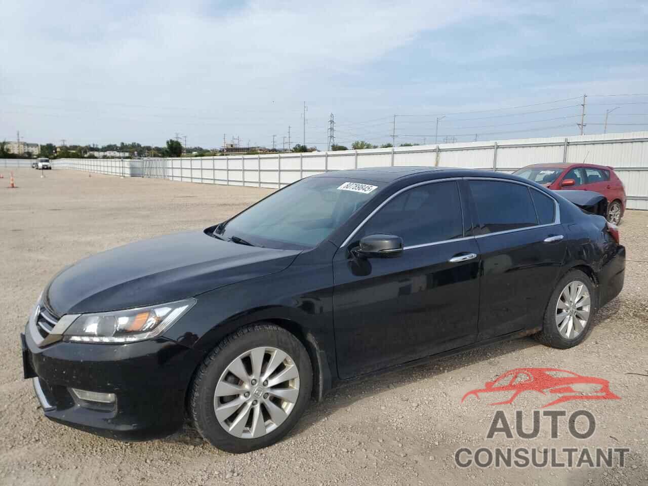 HONDA ACCORD 2013 - 1HGCR3F89DA018077