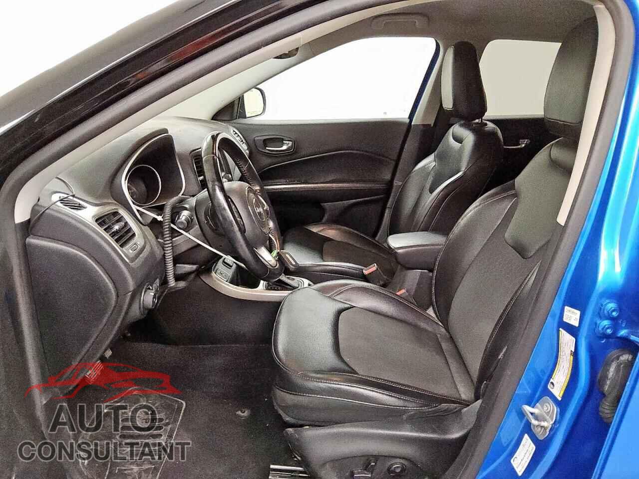 JEEP COMPASS 2018 - 3C4NJCBB1JT124334