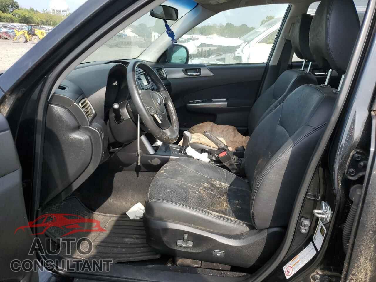 SUBARU FORESTER 2011 - JF2SHAEC8BH722509