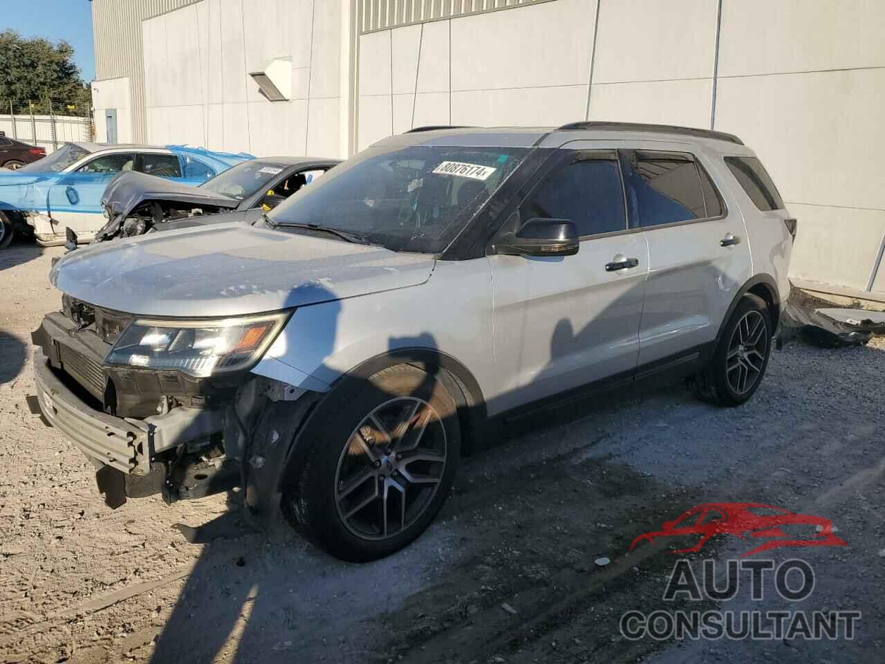 FORD EXPLORER 2016 - 1FM5K8GT0GGC82149