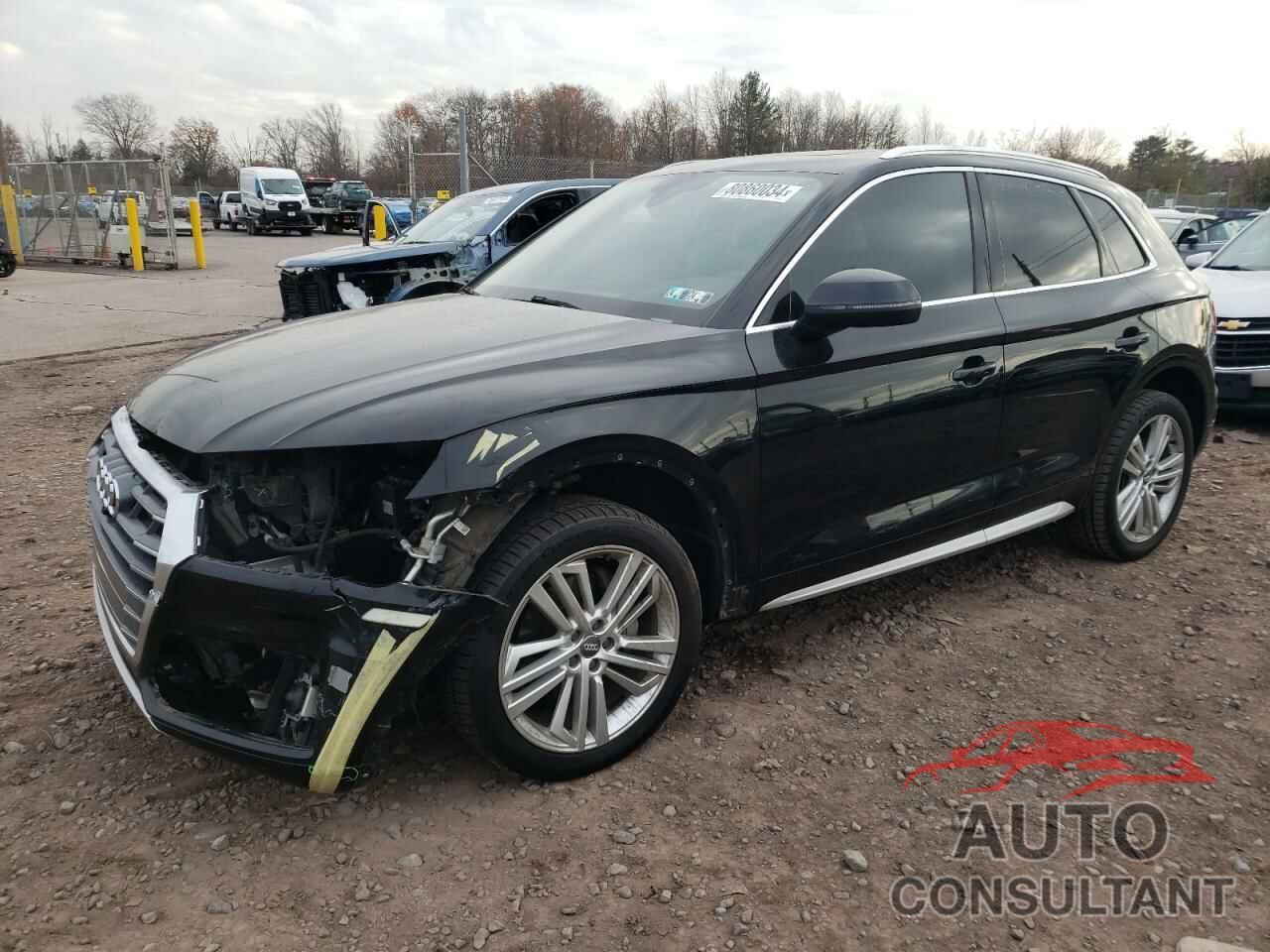 AUDI Q5 2018 - WA1CNAFY0J2227223