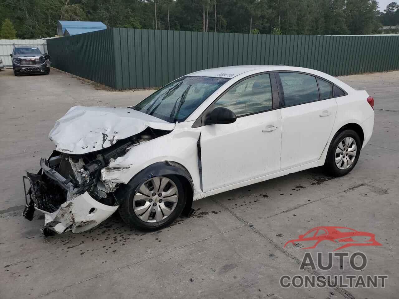 CHEVROLET CRUZE 2015 - 1G1PA5SH3F7172284