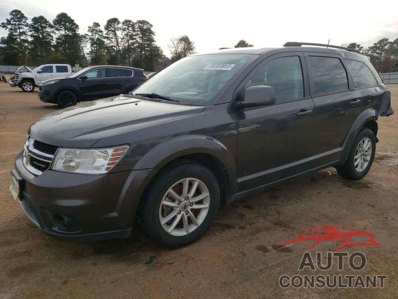 DODGE JOURNEY 2019 - 3C4PDCBB4KT751157