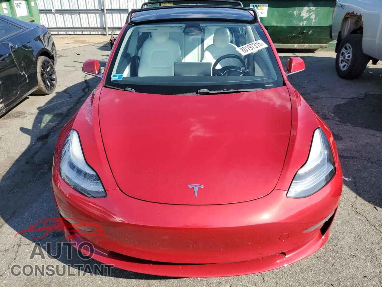 TESLA MODEL 3 2020 - 5YJ3E1EA3LF662635