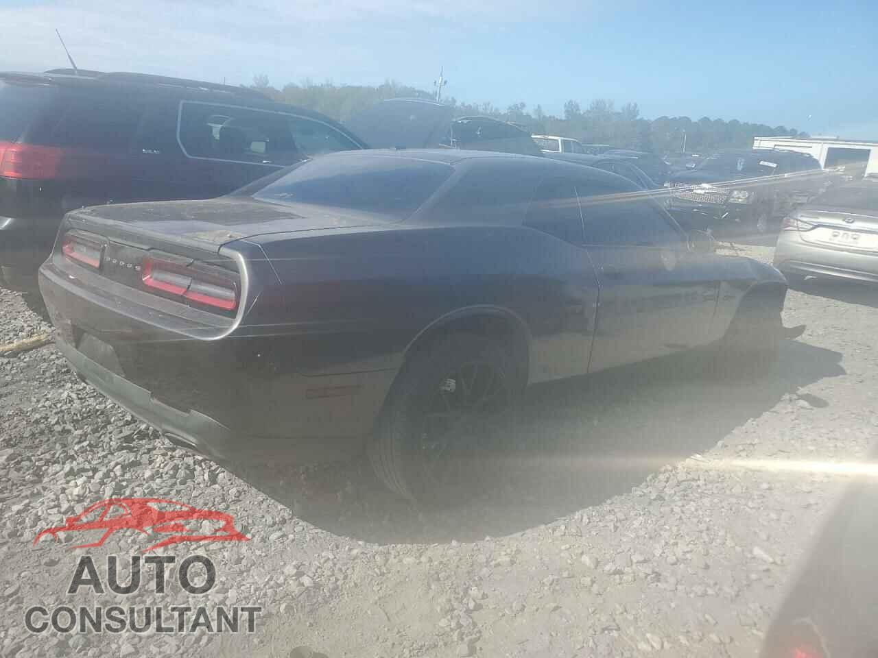 DODGE CHALLENGER 2016 - 2C3CDZAG9GH209670