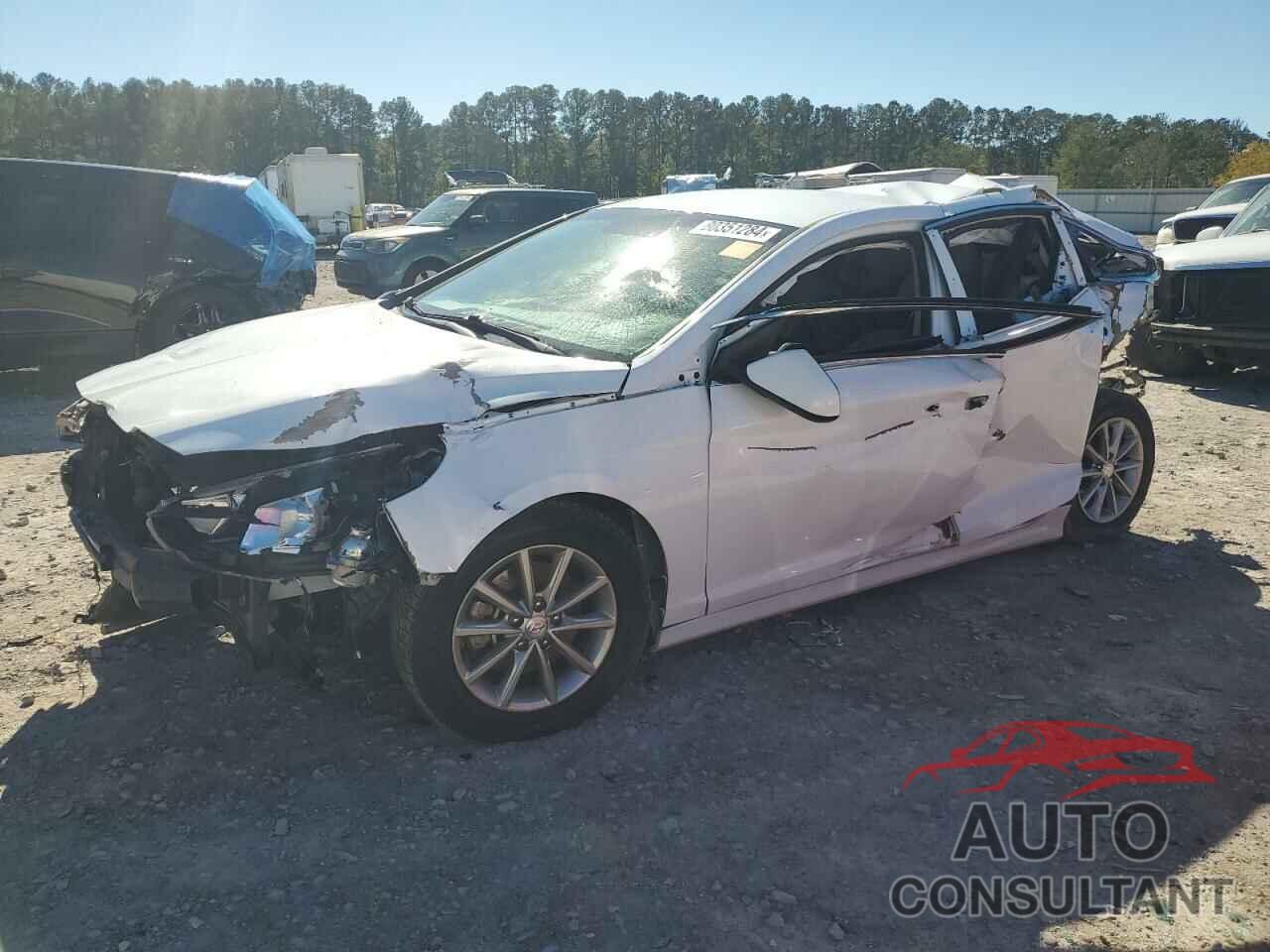 HYUNDAI SONATA 2019 - 5NPE24AF0KH792487