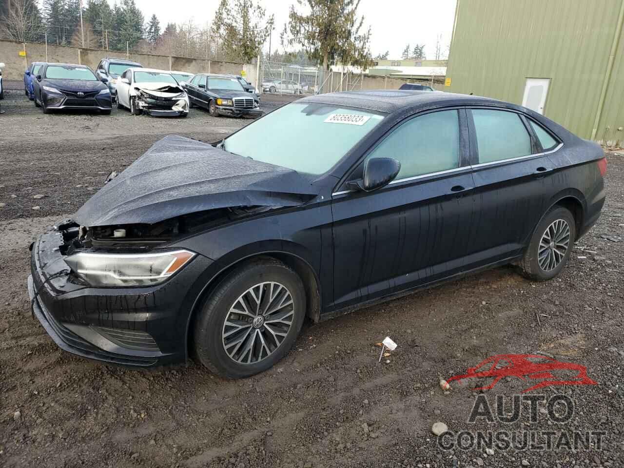 VOLKSWAGEN JETTA 2019 - 3VWC57BU5KM053667