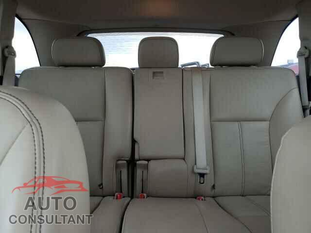 FORD EDGE 2009 - 2FMDK48C89BA53926