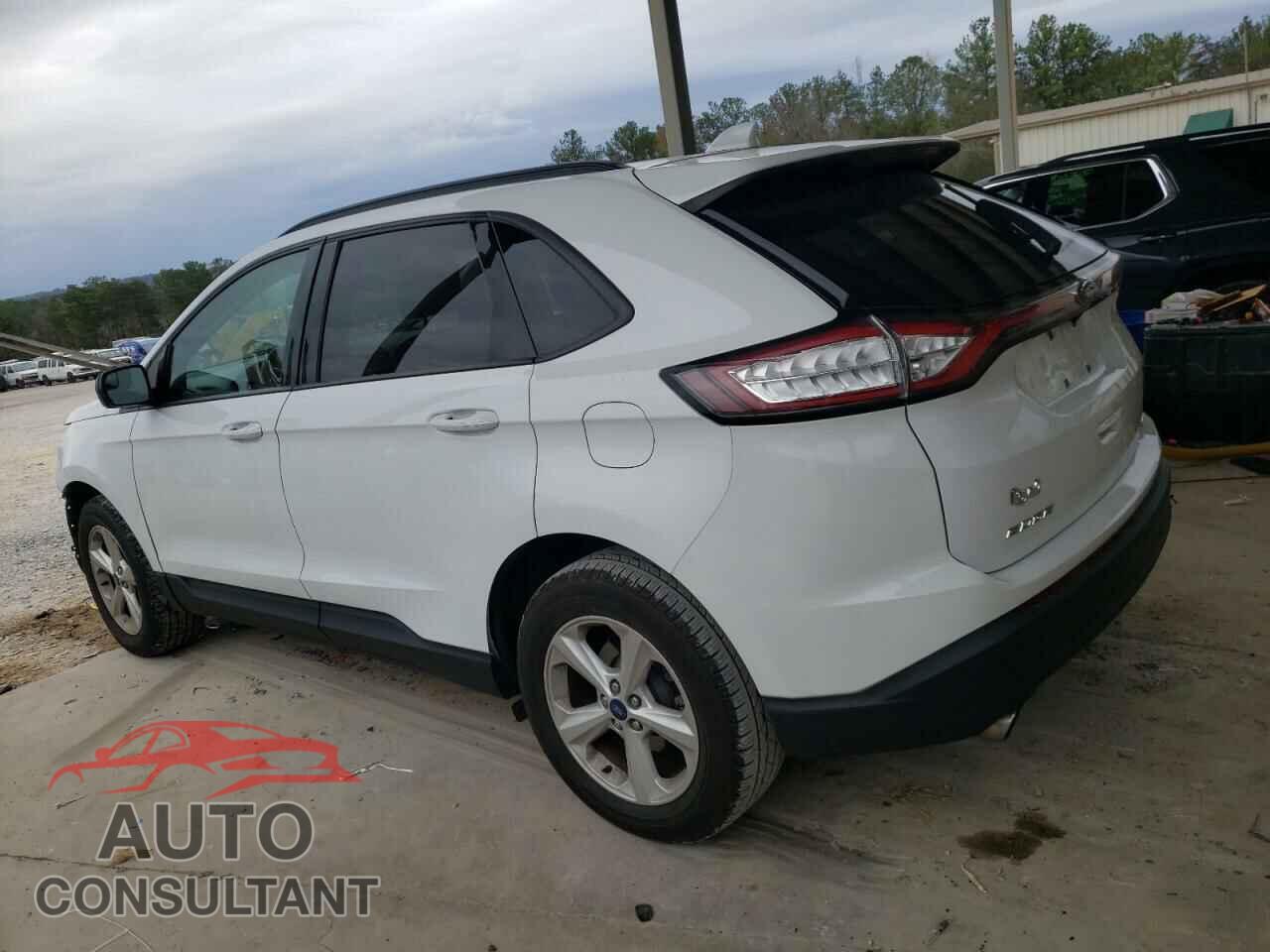 FORD EDGE 2017 - 2FMPK3G9XHBB08615