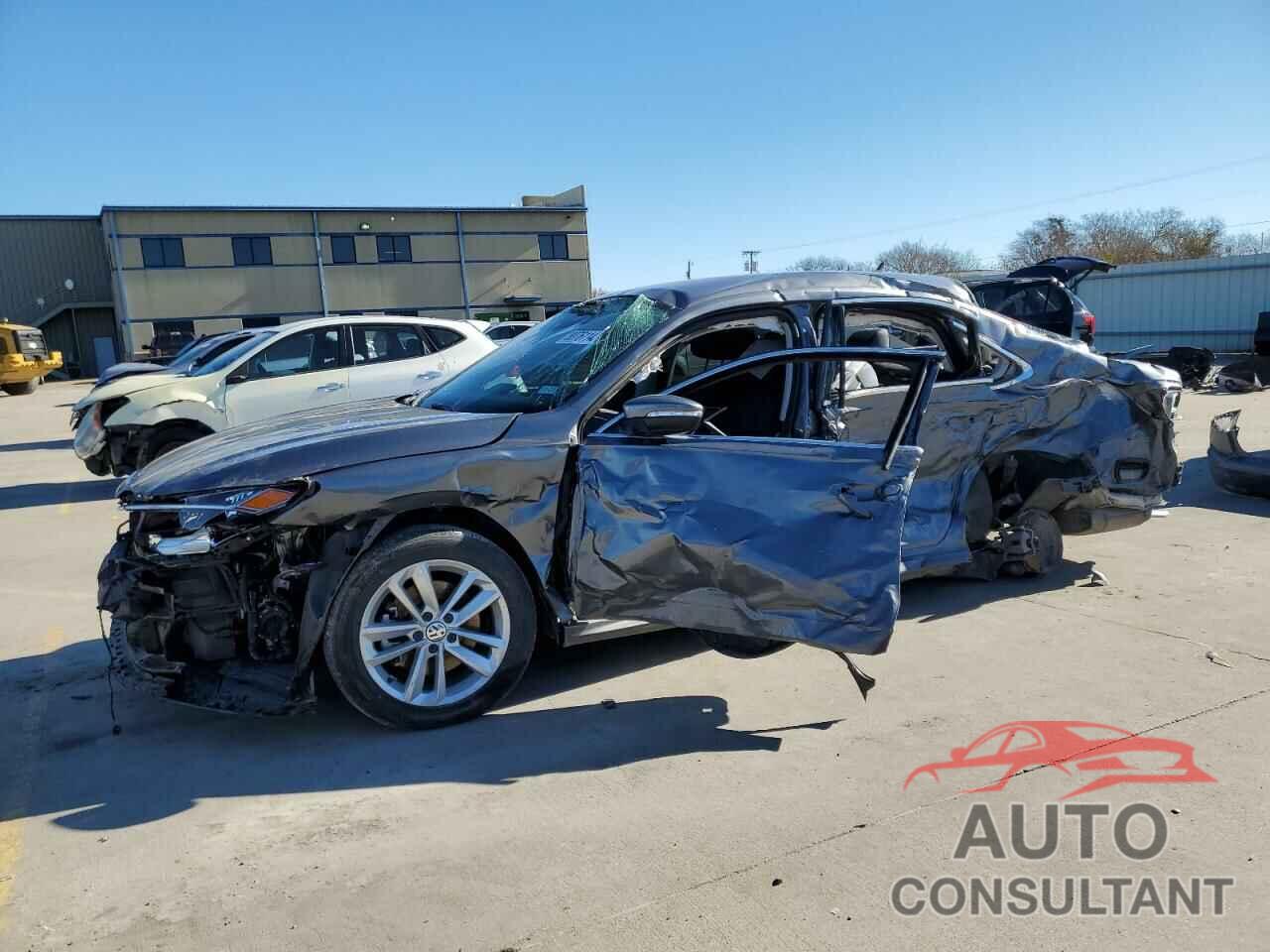 VOLKSWAGEN PASSAT 2020 - 1VWSA7A30LC024340