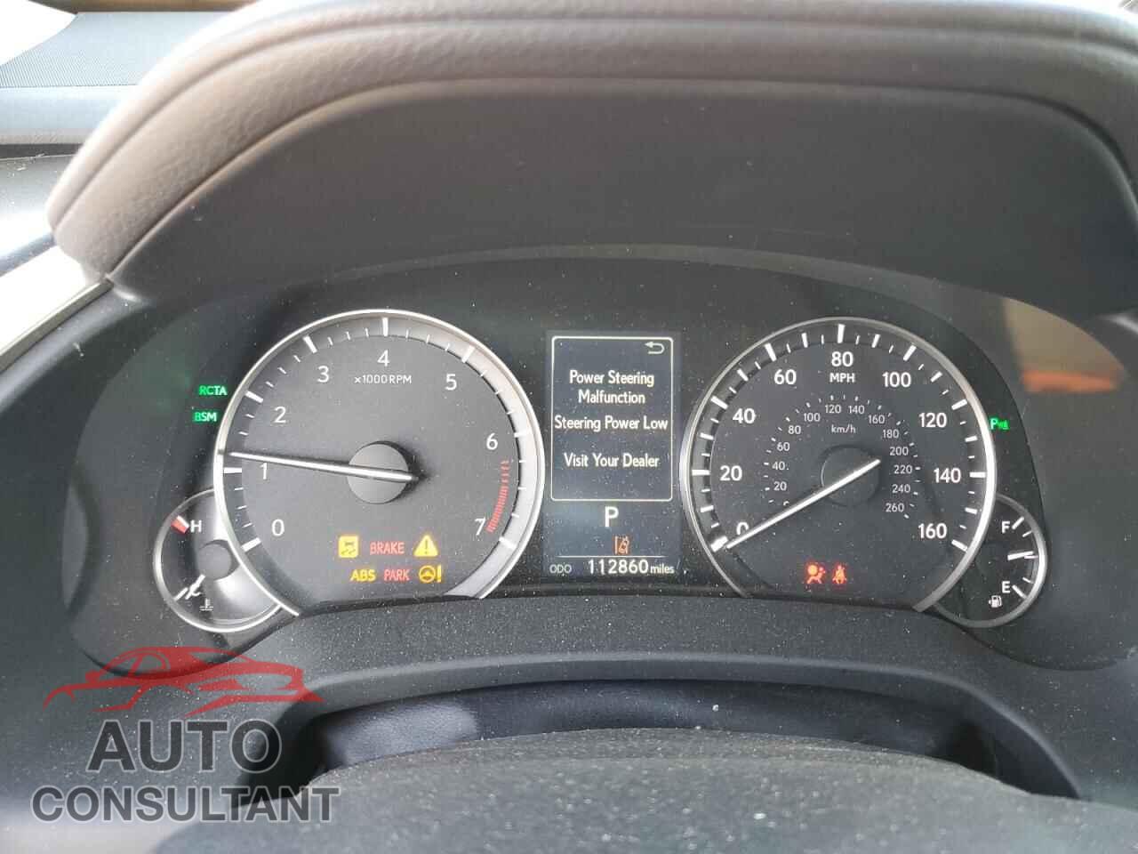 LEXUS RX350 2017 - 2T2BZMCA3HC088176