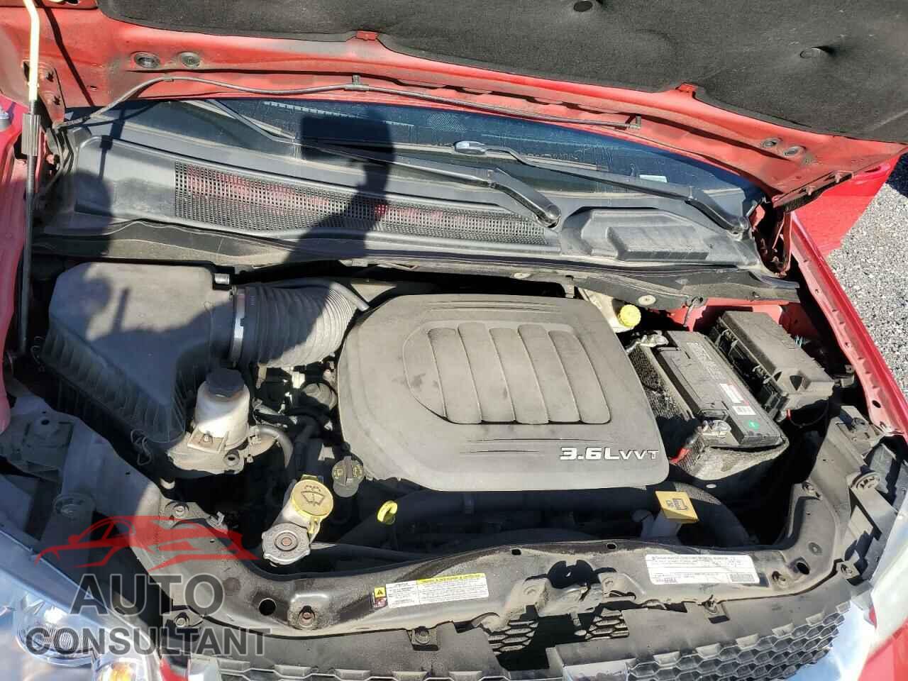 DODGE CARAVAN 2012 - 2C4RDGBG6CR397741