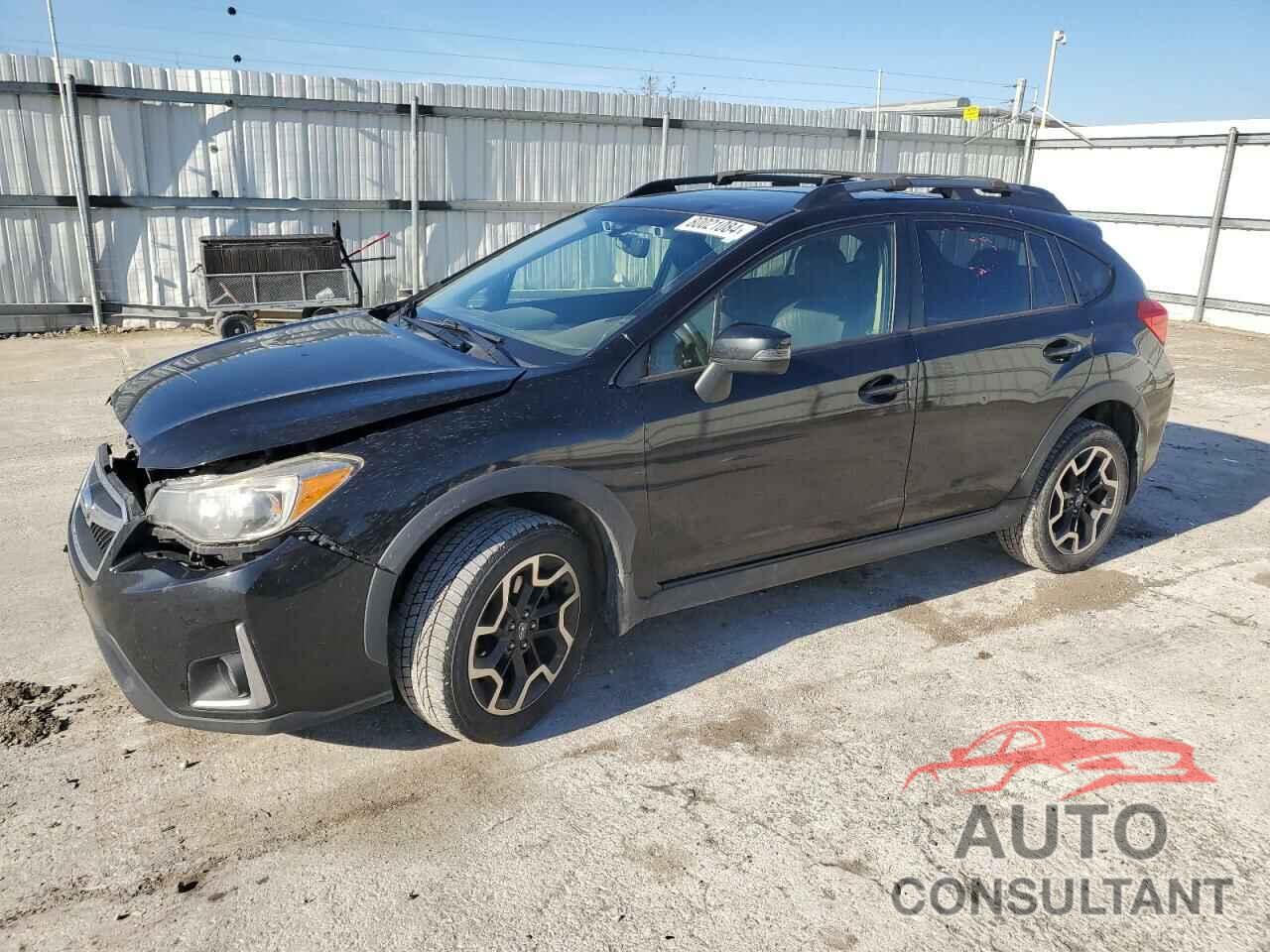 SUBARU CROSSTREK 2017 - JF2GPANC6H8214928