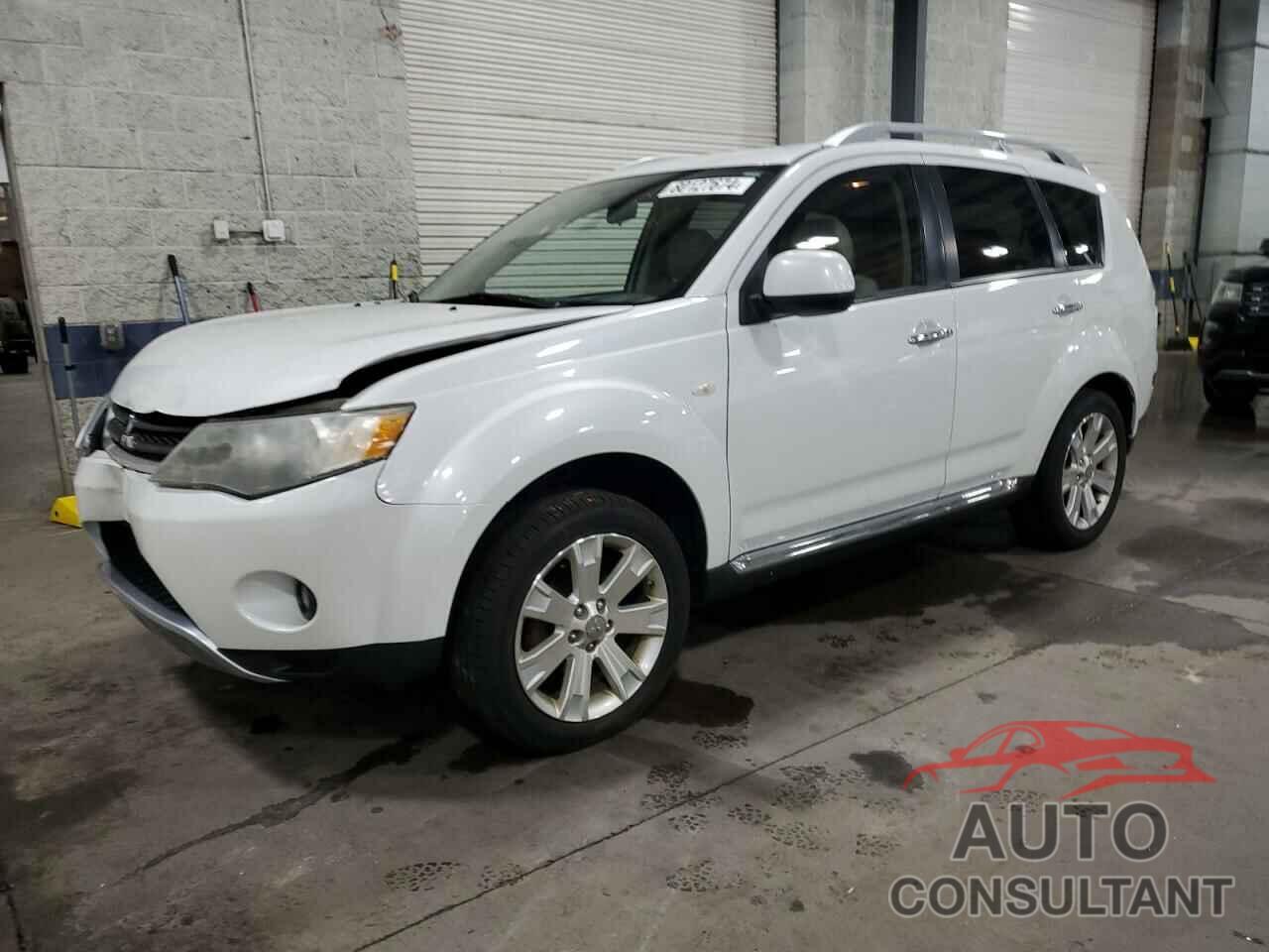 MITSUBISHI OUTLANDER 2009 - JA4LS31WX9Z001056
