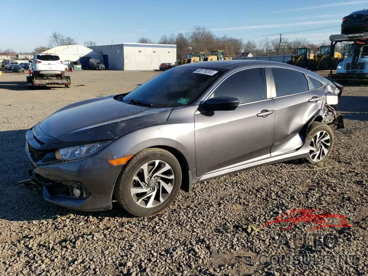 HONDA CIVIC 2016 - 19XFC2F76GE246862