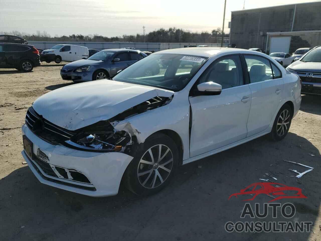 VOLKSWAGEN JETTA 2017 - 3VWDB7AJ1HM289973